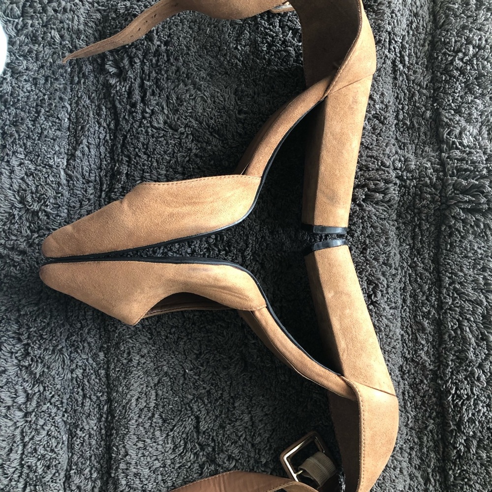 Shoe Land  6 Inch Heels 8.5